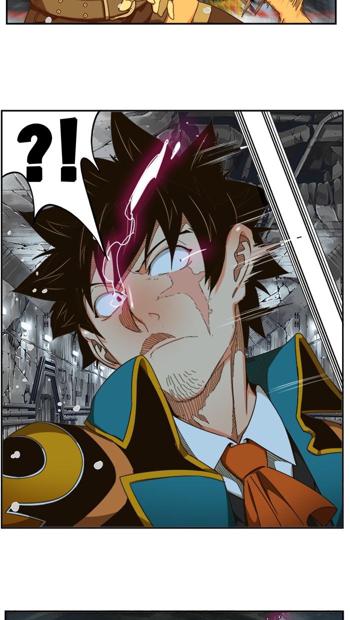 The God of High School Chapter 454 - halaman 23