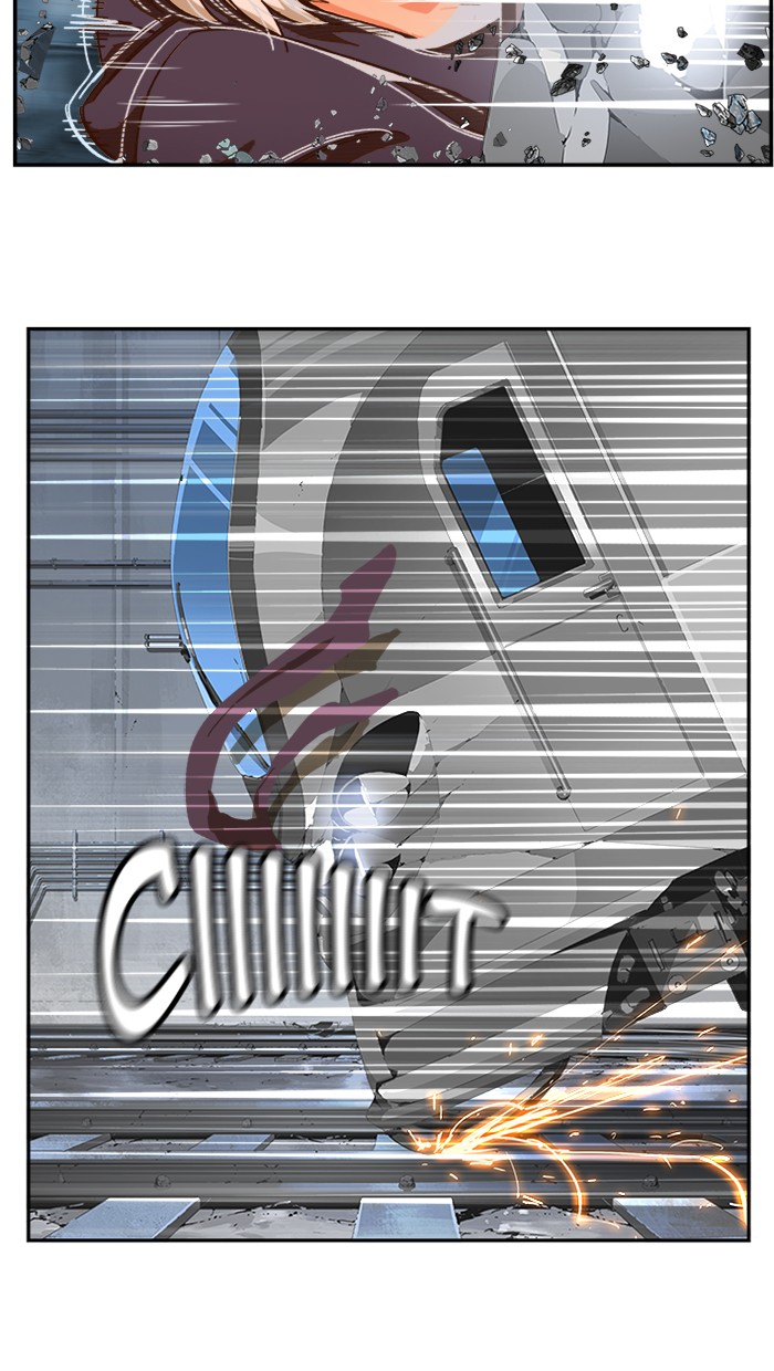 The God of High School Chapter 454 - halaman 28