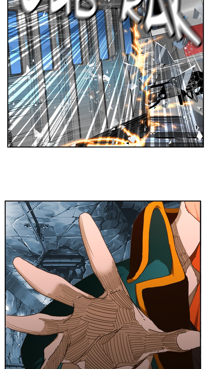 The God of High School Chapter 454 - halaman 32