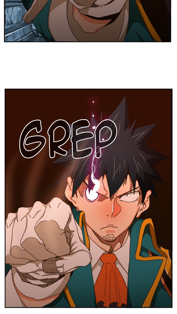 The God of High School Chapter 454 - halaman 33