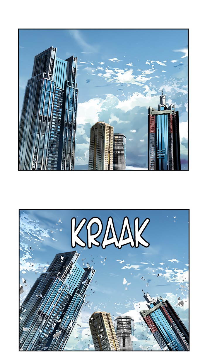 The God of High School Chapter 454 - halaman 36