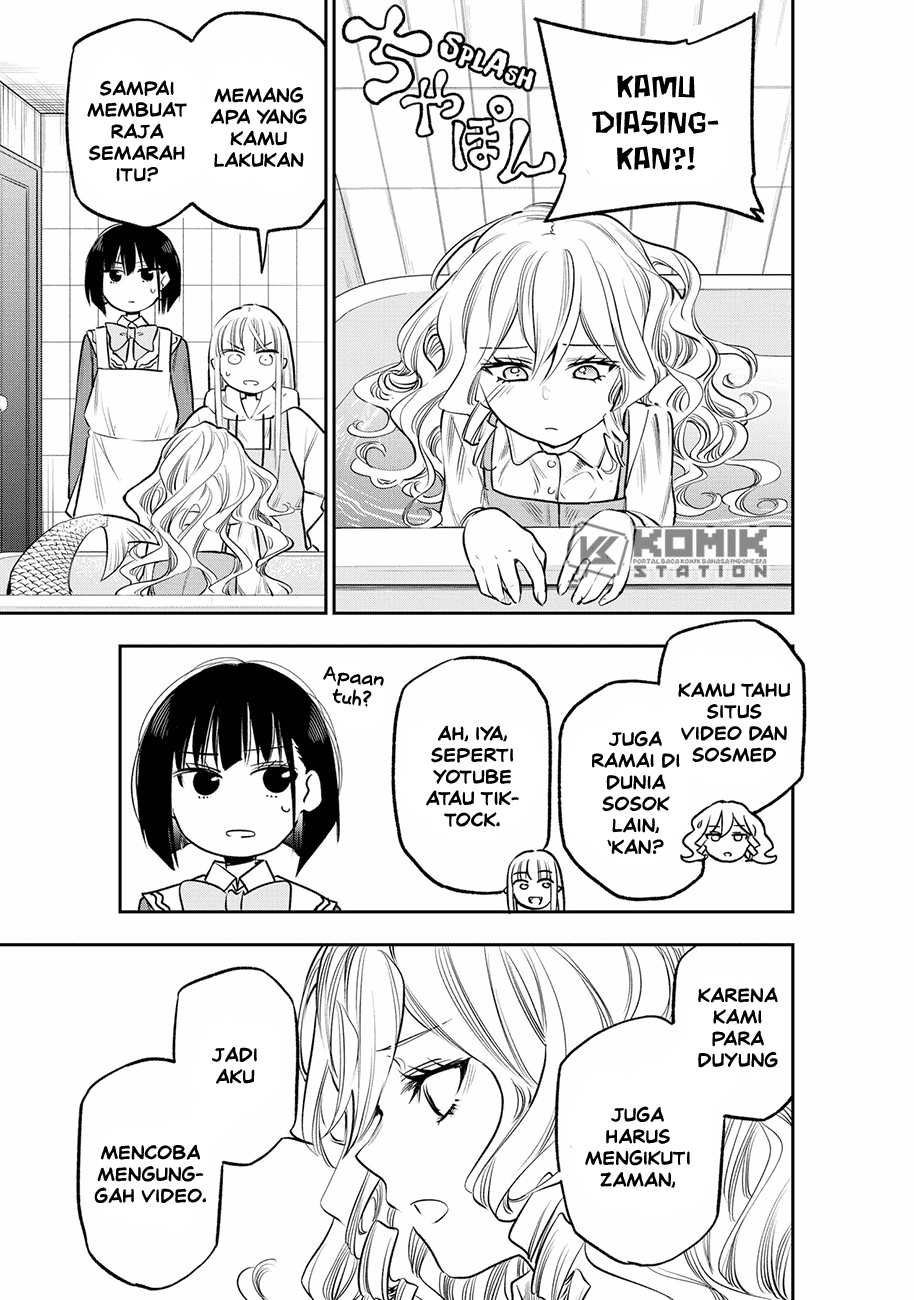 The God of High School Chapter 454 - halaman 4