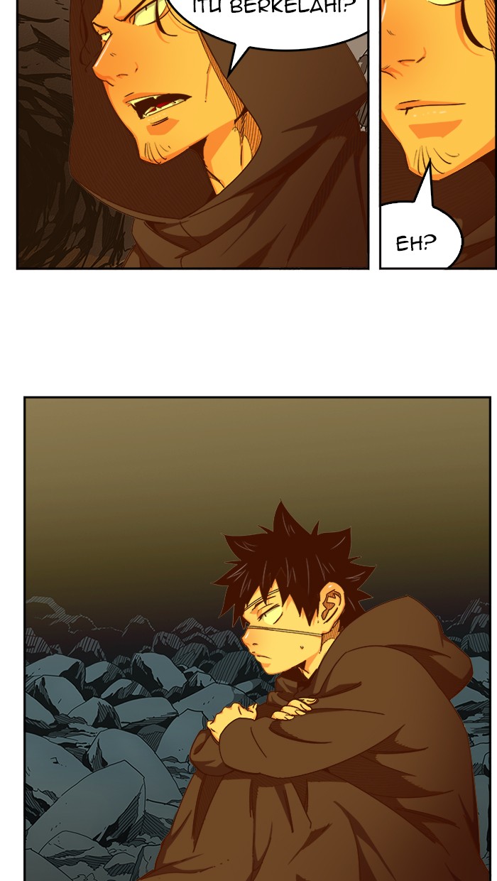 The God of High School Chapter 454 - halaman 41