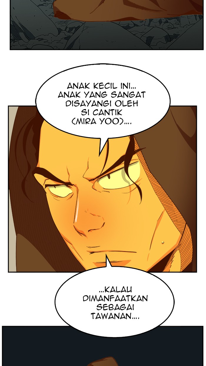 The God of High School Chapter 454 - halaman 42