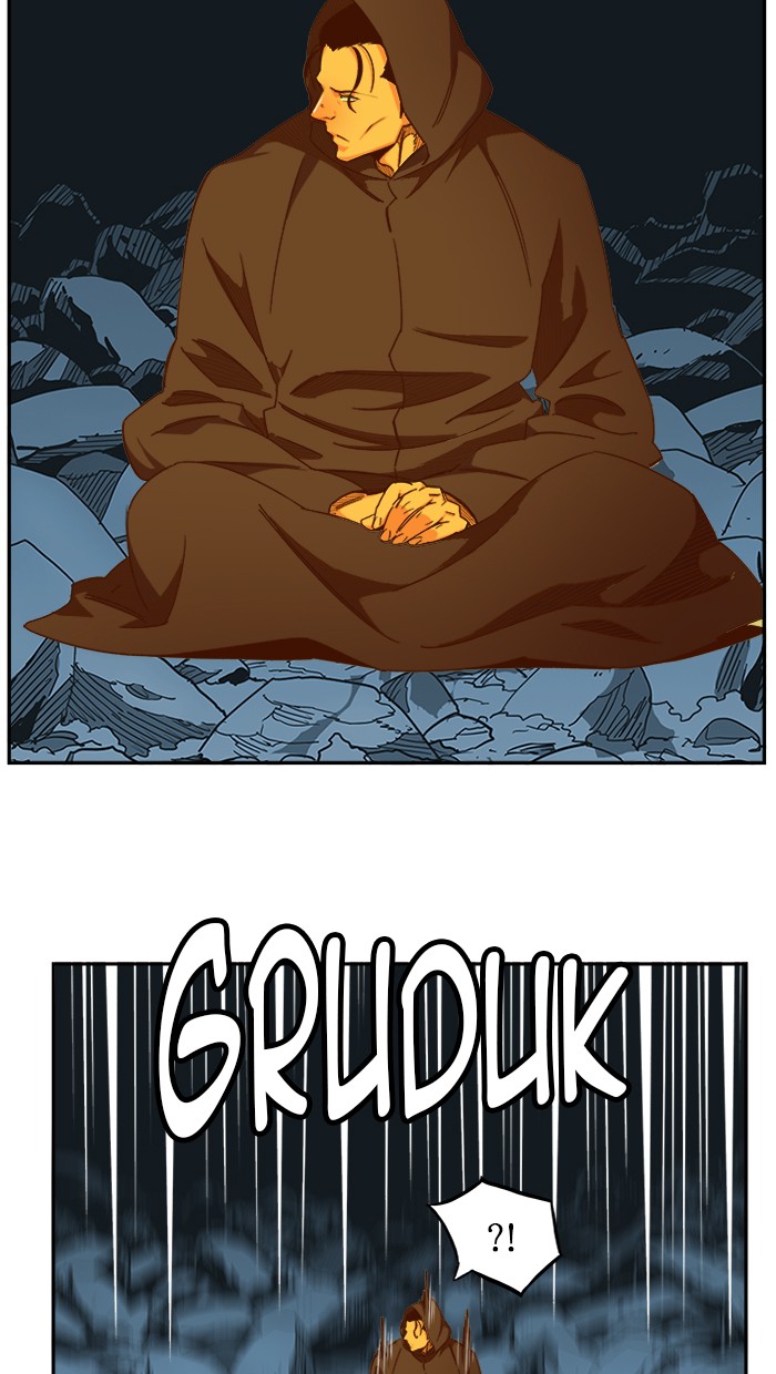 The God of High School Chapter 454 - halaman 43