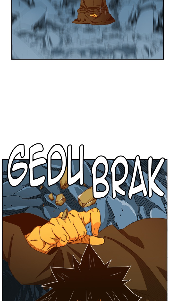 The God of High School Chapter 454 - halaman 44
