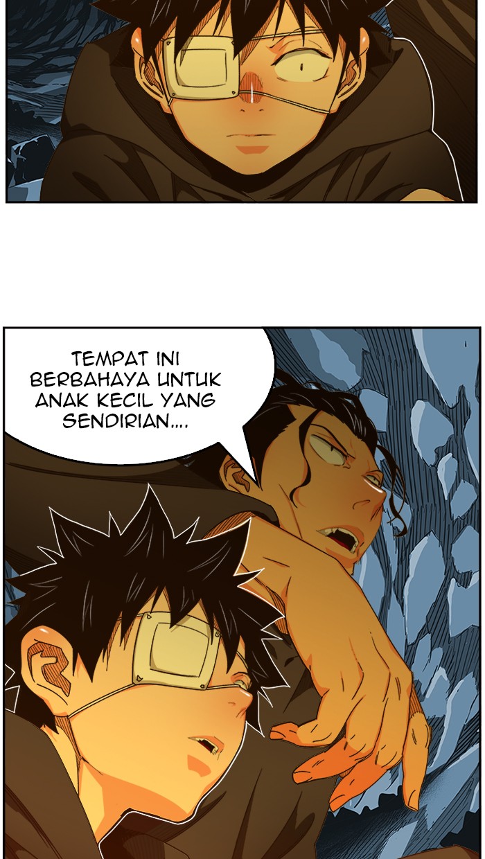 The God of High School Chapter 454 - halaman 45