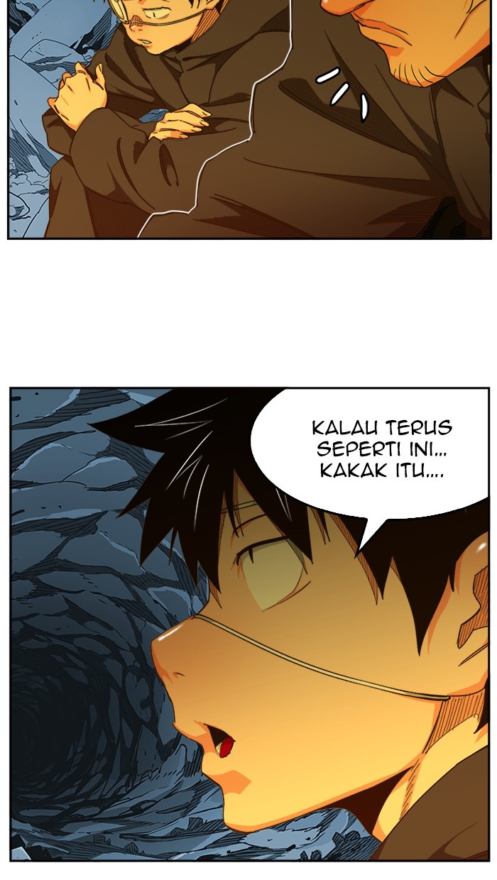 The God of High School Chapter 454 - halaman 47