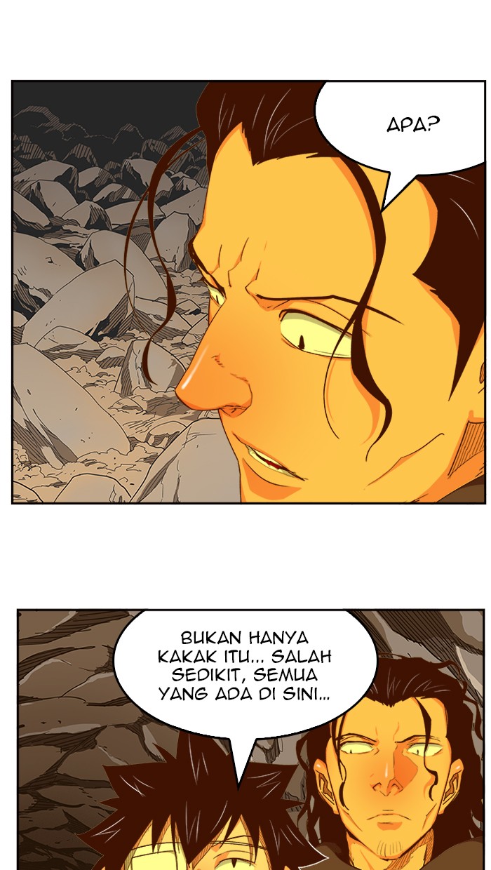 The God of High School Chapter 454 - halaman 49