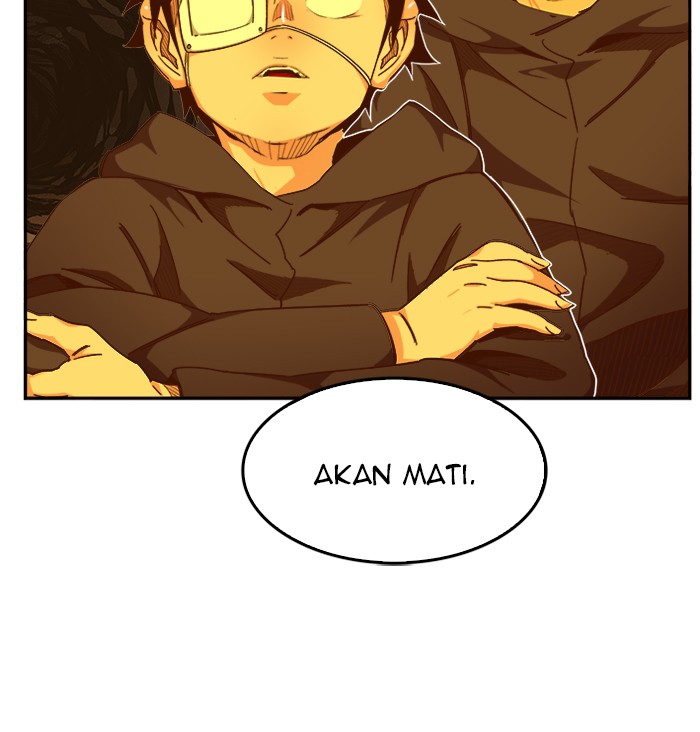 The God of High School Chapter 454 - halaman 50