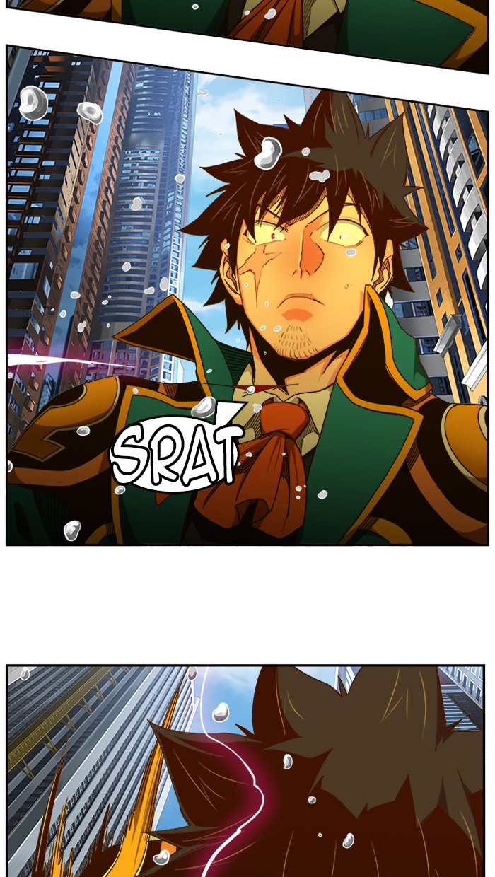 The God of High School Chapter 454 - halaman 53