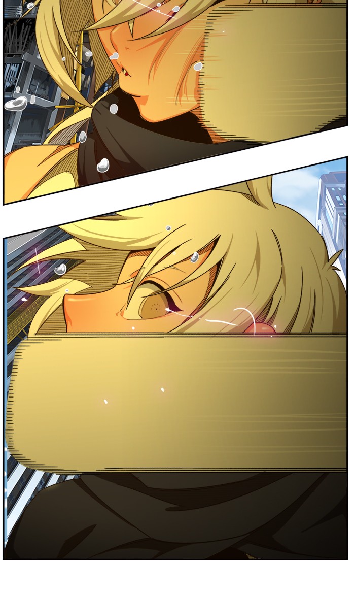The God of High School Chapter 454 - halaman 57