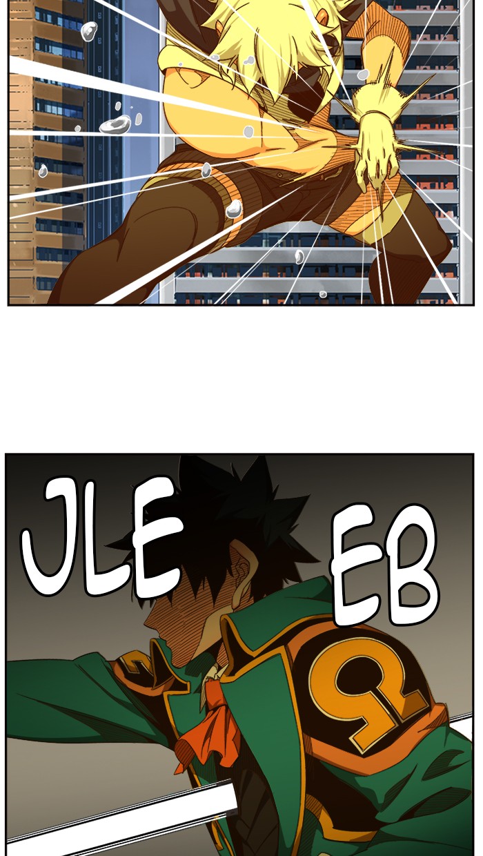 The God of High School Chapter 454 - halaman 59