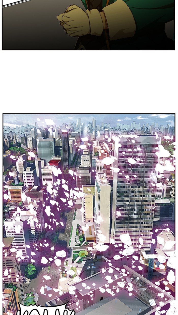 The God of High School Chapter 454 - halaman 60