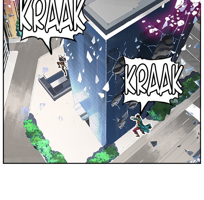 The God of High School Chapter 454 - halaman 61