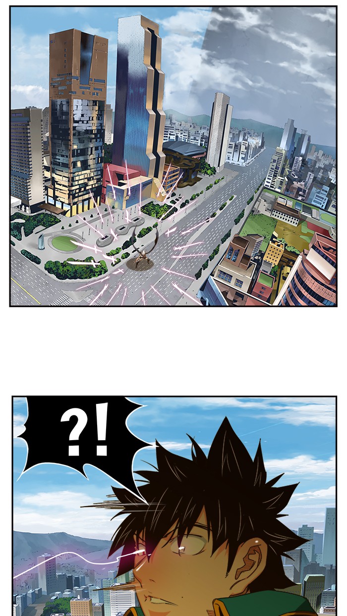 The God of High School Chapter 454 - halaman 63