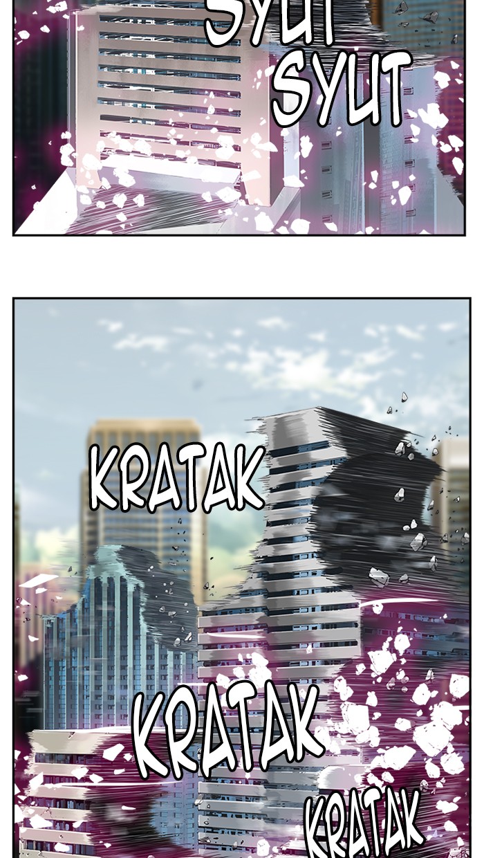 The God of High School Chapter 454 - halaman 65