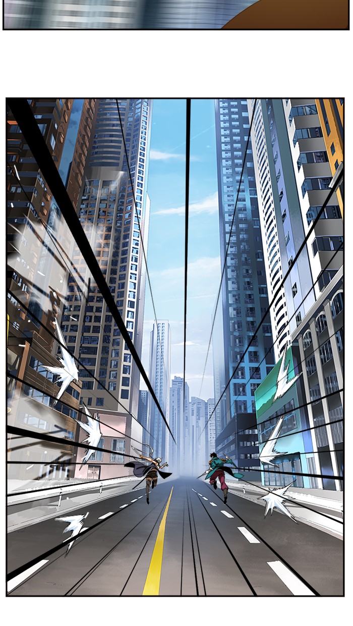 The God of High School Chapter 454 - halaman 68