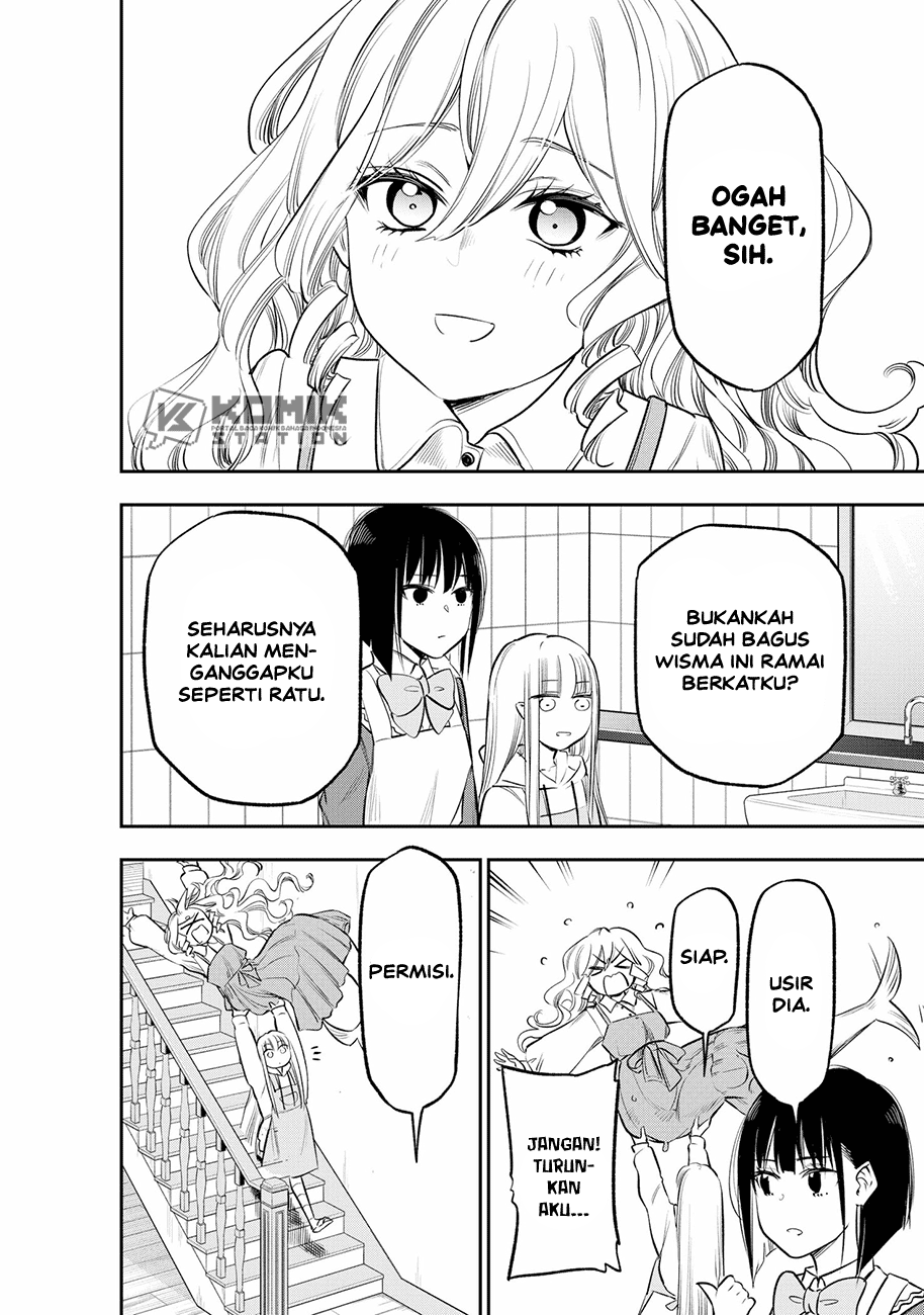 The God of High School Chapter 454 - halaman 7