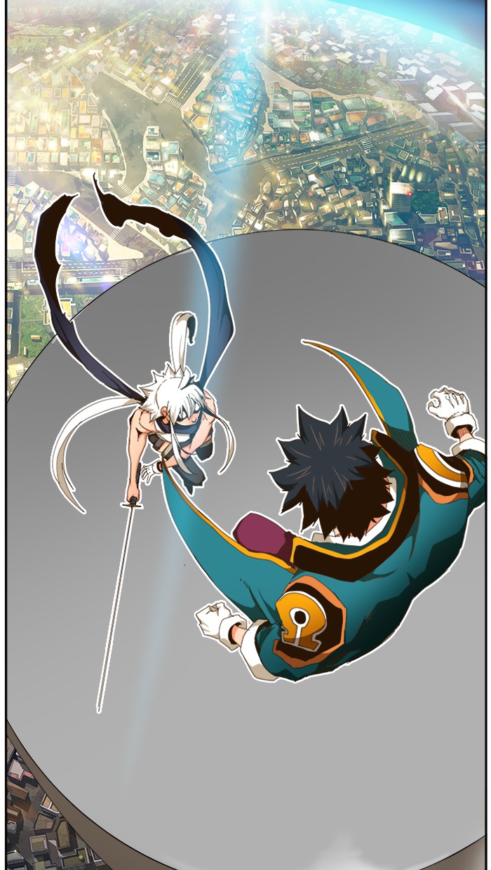 The God of High School Chapter 454 - halaman 70
