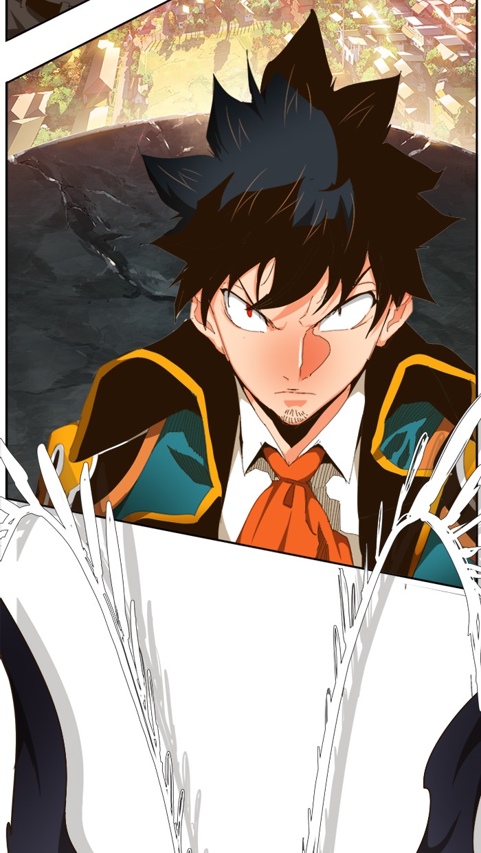 The God of High School Chapter 454 - halaman 73