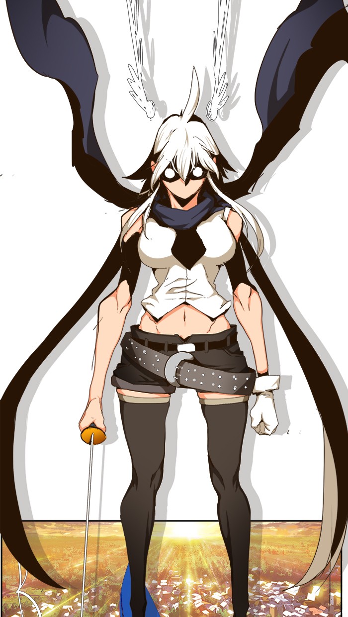 The God of High School Chapter 454 - halaman 74