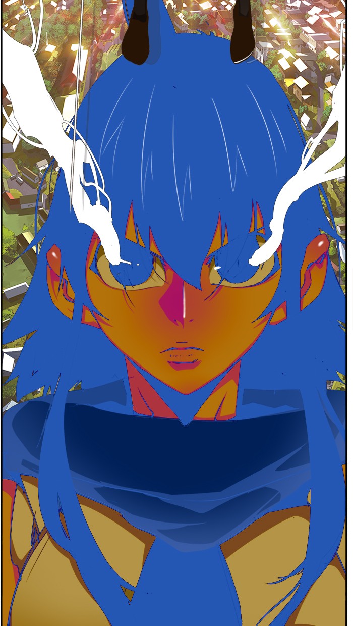 The God of High School Chapter 454 - halaman 75