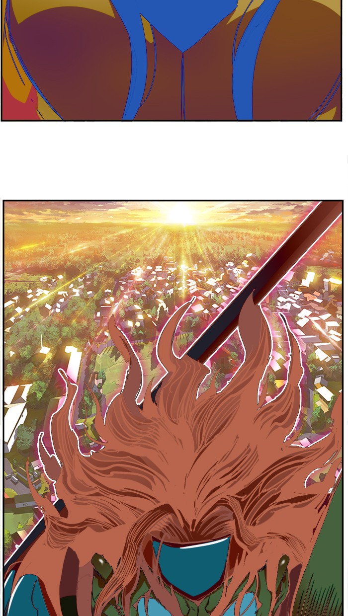 The God of High School Chapter 454 - halaman 76