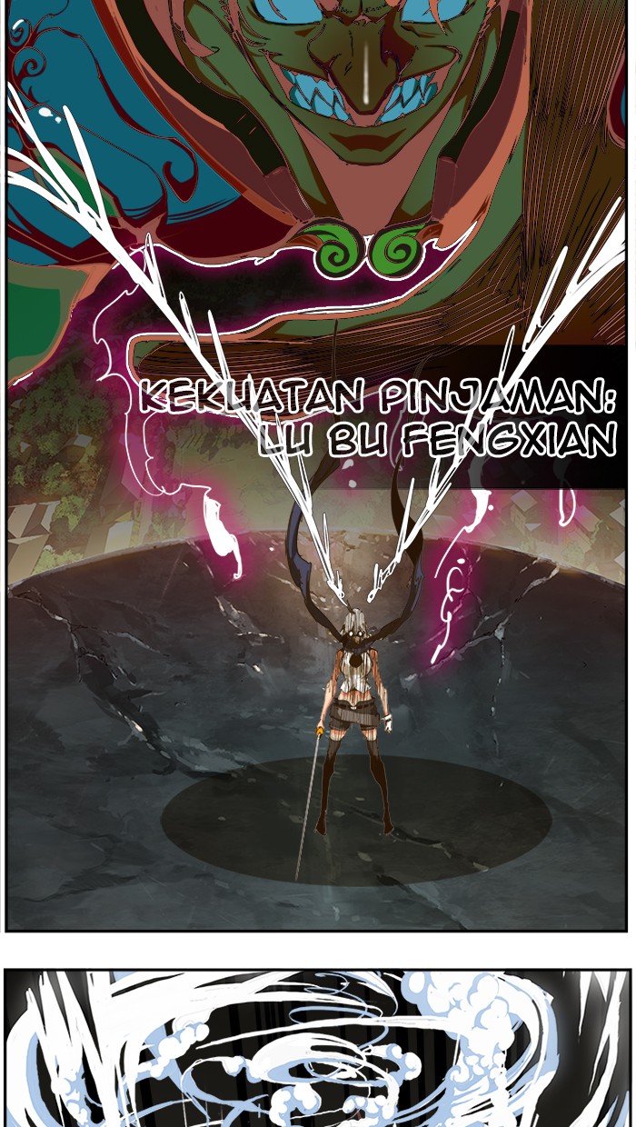 The God of High School Chapter 454 - halaman 77