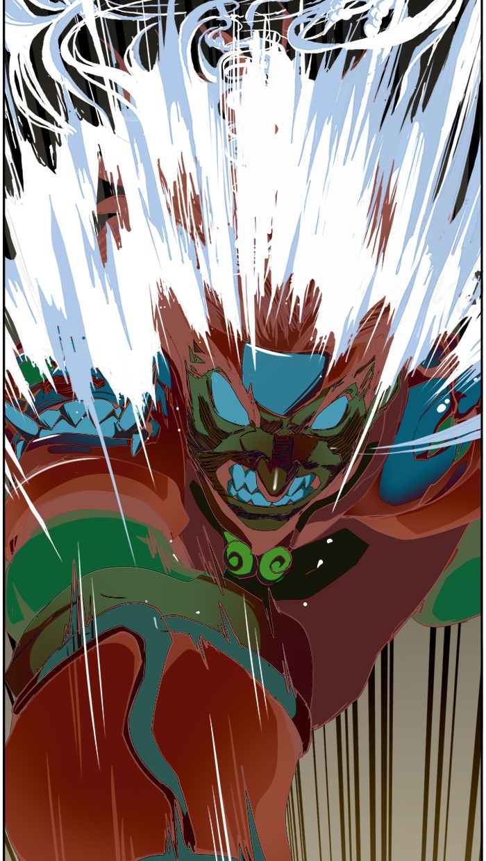 The God of High School Chapter 454 - halaman 78