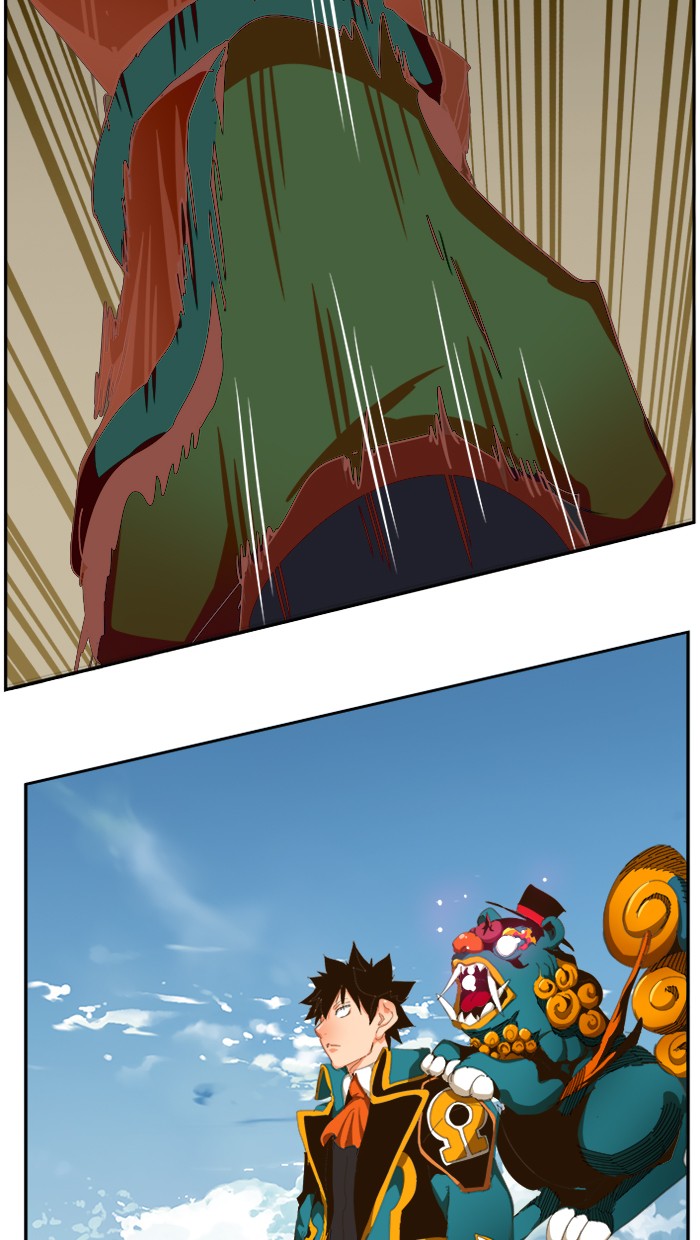 The God of High School Chapter 454 - halaman 79