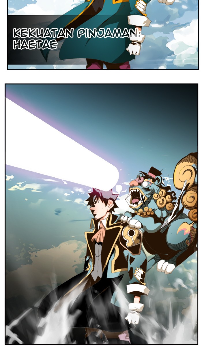 The God of High School Chapter 454 - halaman 80