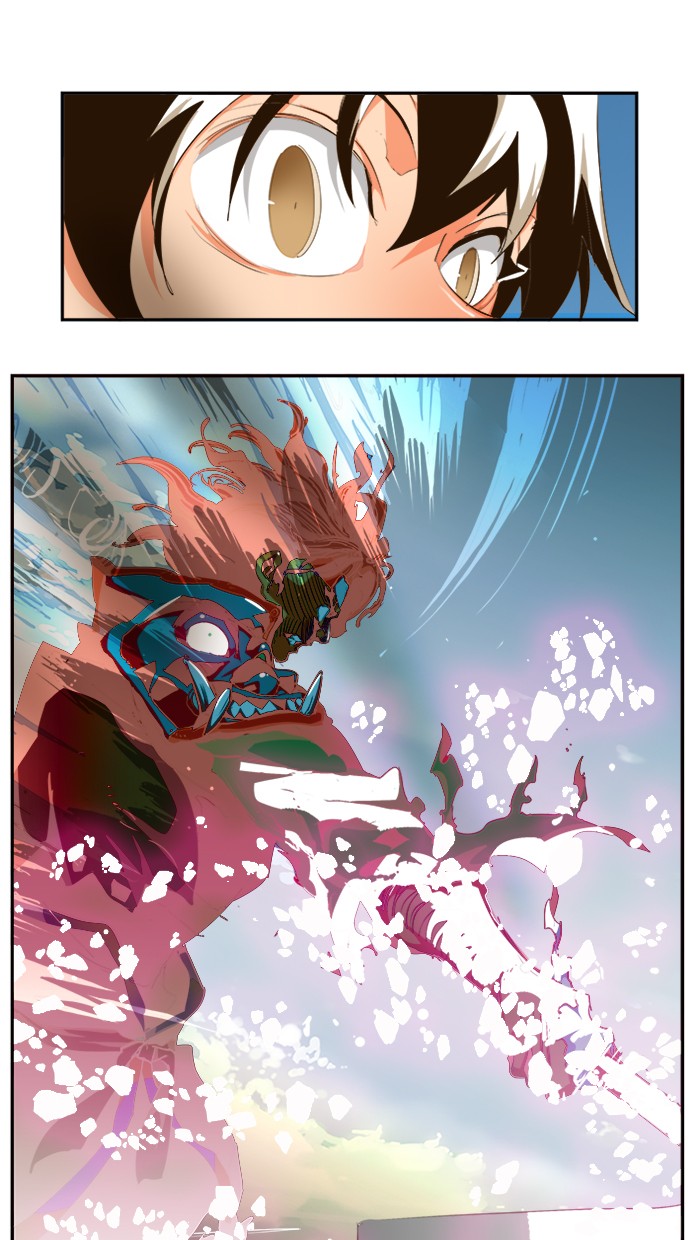 The God of High School Chapter 454 - halaman 81
