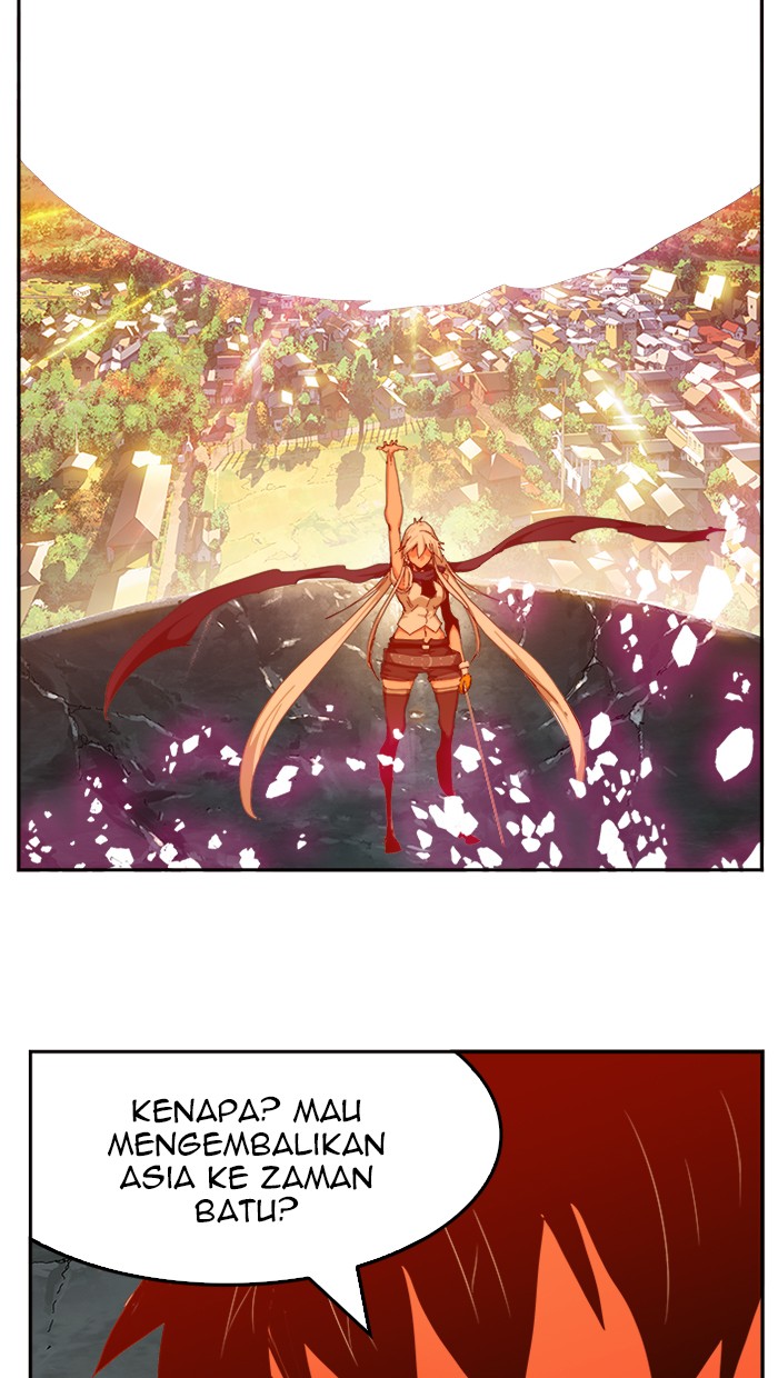 The God of High School Chapter 454 - halaman 87