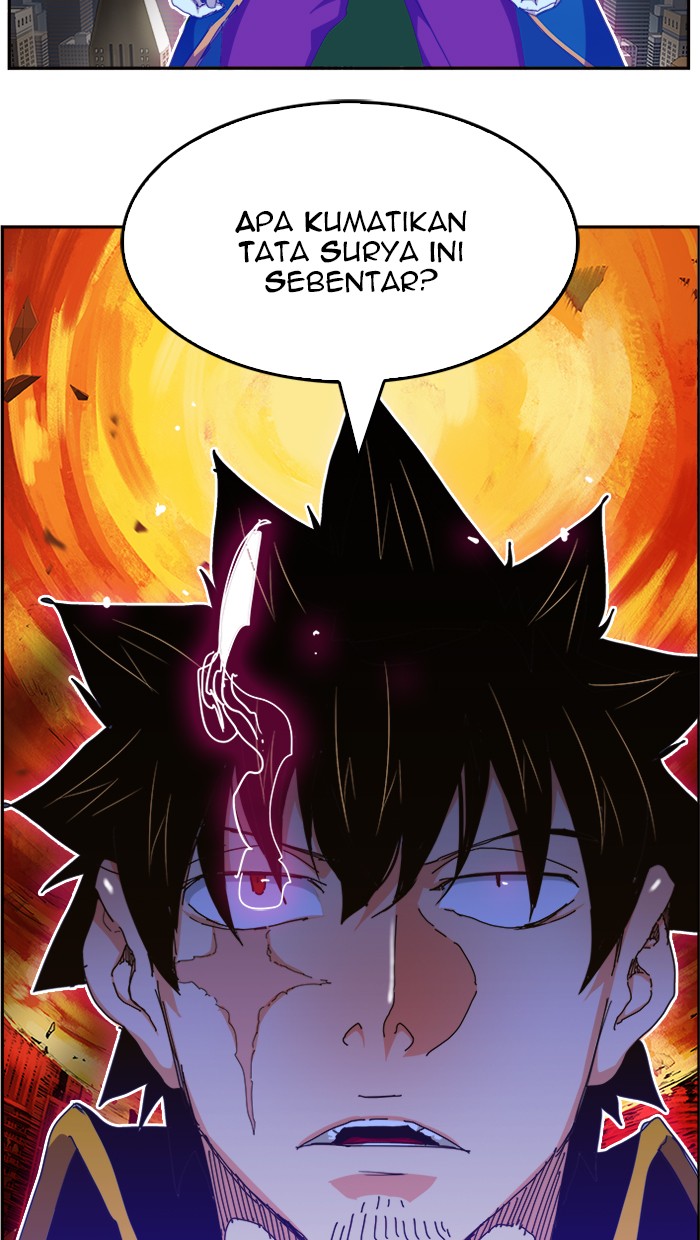 The God of High School Chapter 454 - halaman 91