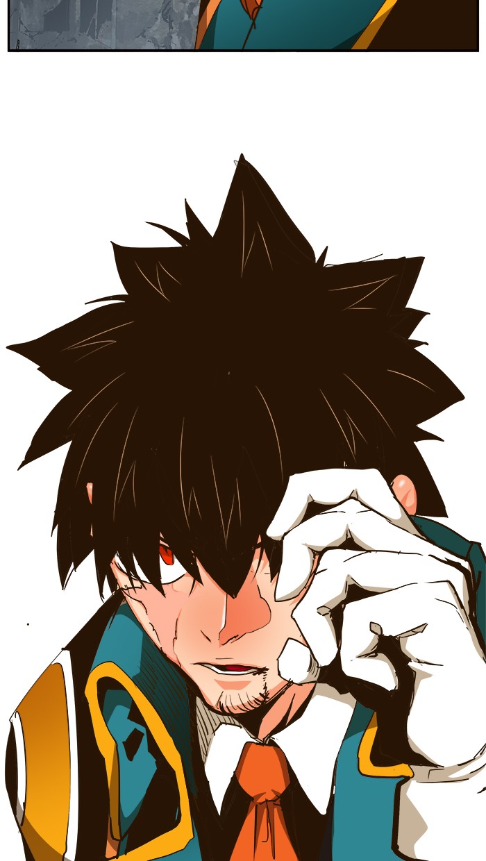 The God of High School Chapter 455 - halaman 100