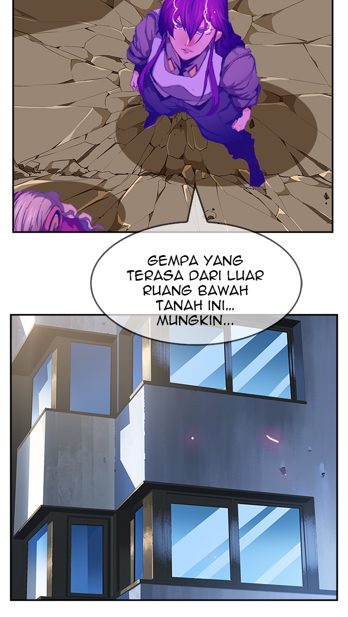 The God of High School Chapter 455 - halaman 11