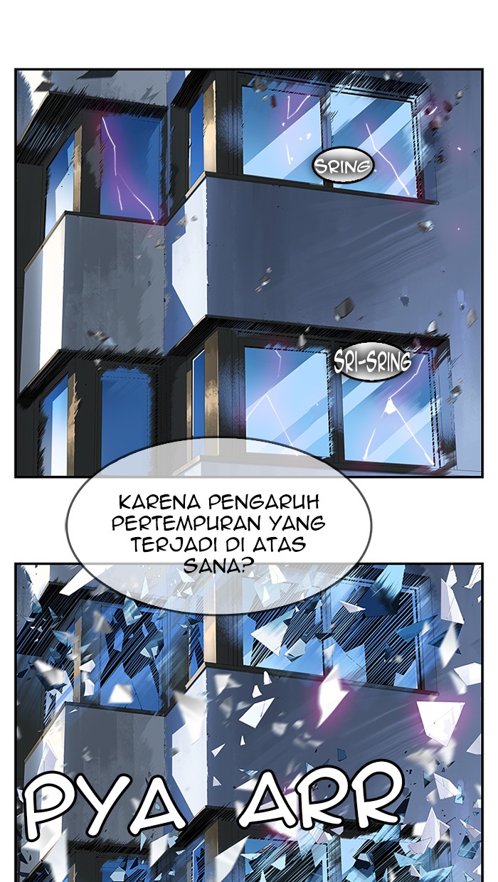 The God of High School Chapter 455 - halaman 12