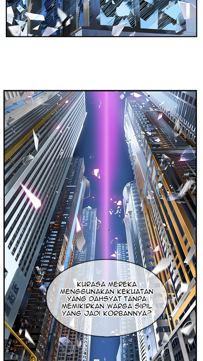 The God of High School Chapter 455 - halaman 13