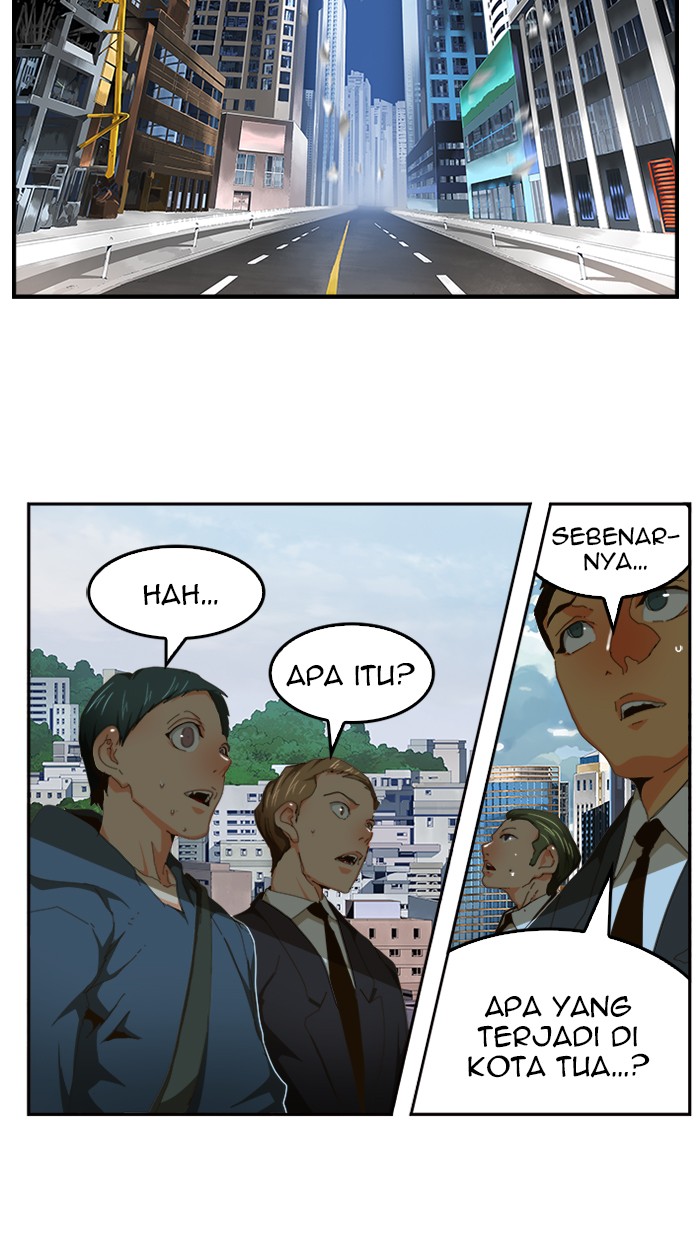 The God of High School Chapter 455 - halaman 14