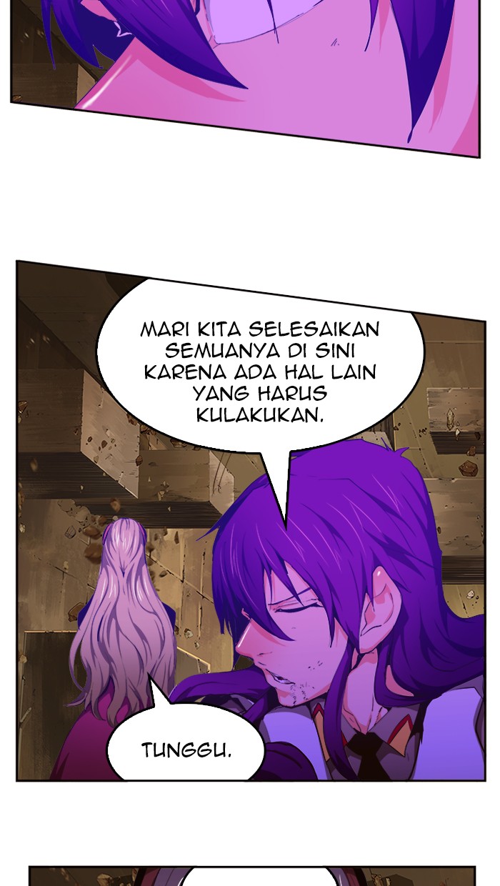 The God of High School Chapter 455 - halaman 18