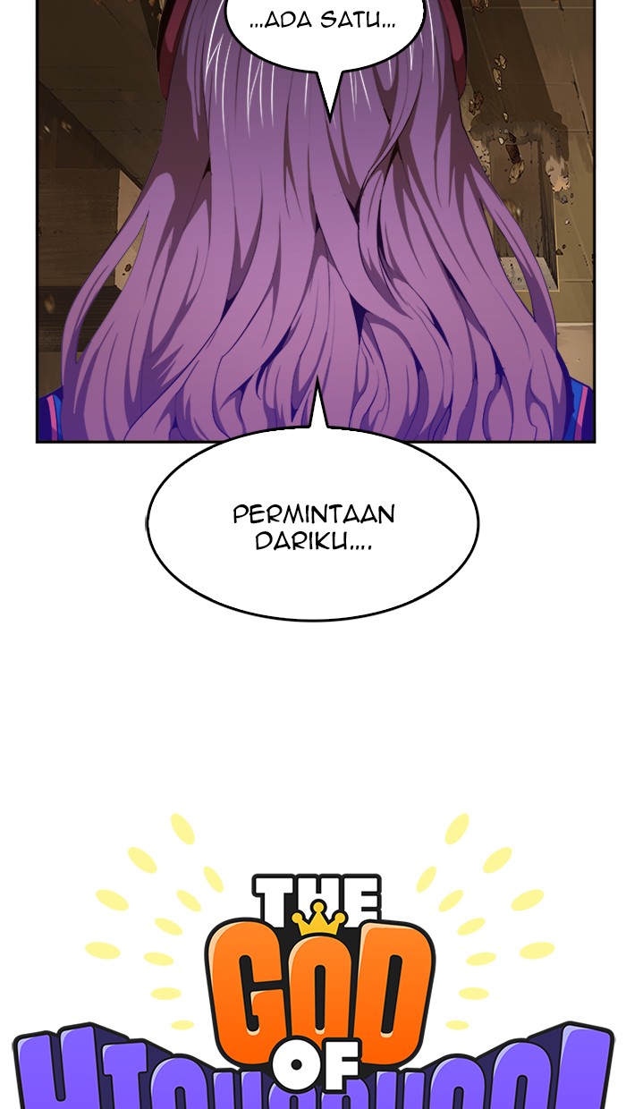 The God of High School Chapter 455 - halaman 19