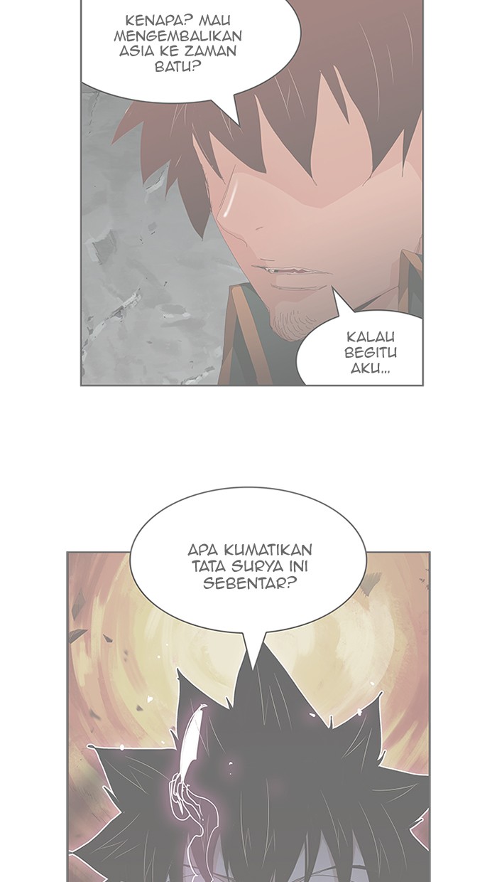 The God of High School Chapter 455 - halaman 2
