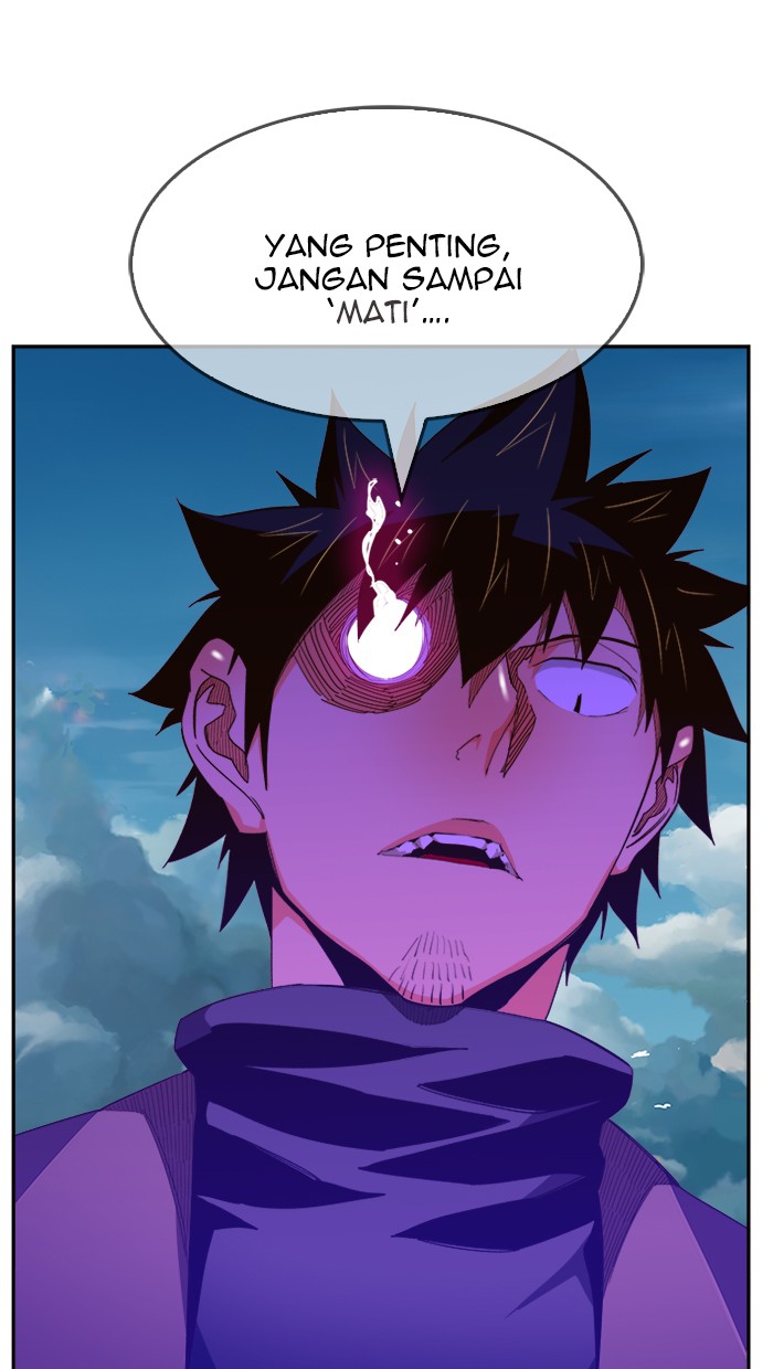 The God of High School Chapter 455 - halaman 23