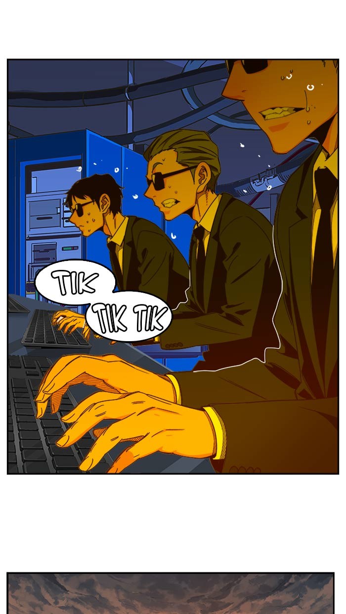 The God of High School Chapter 455 - halaman 25