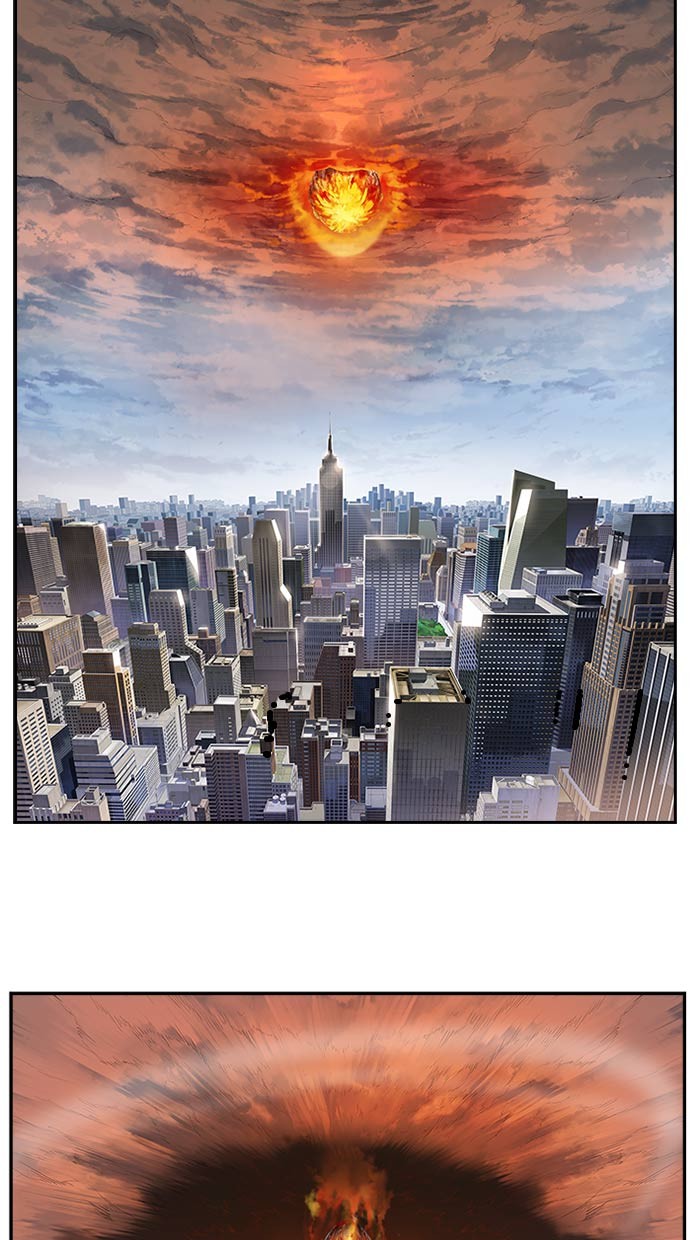 The God of High School Chapter 455 - halaman 26