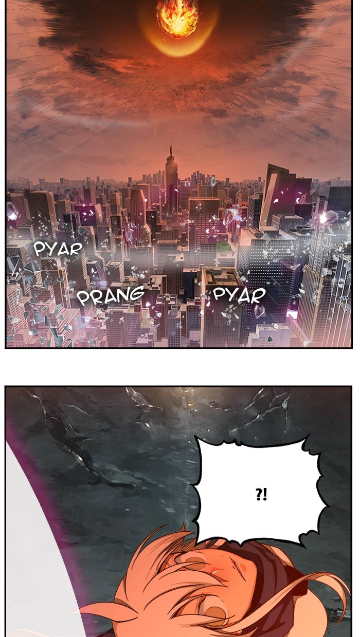 The God of High School Chapter 455 - halaman 27
