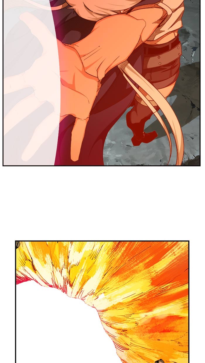 The God of High School Chapter 455 - halaman 28