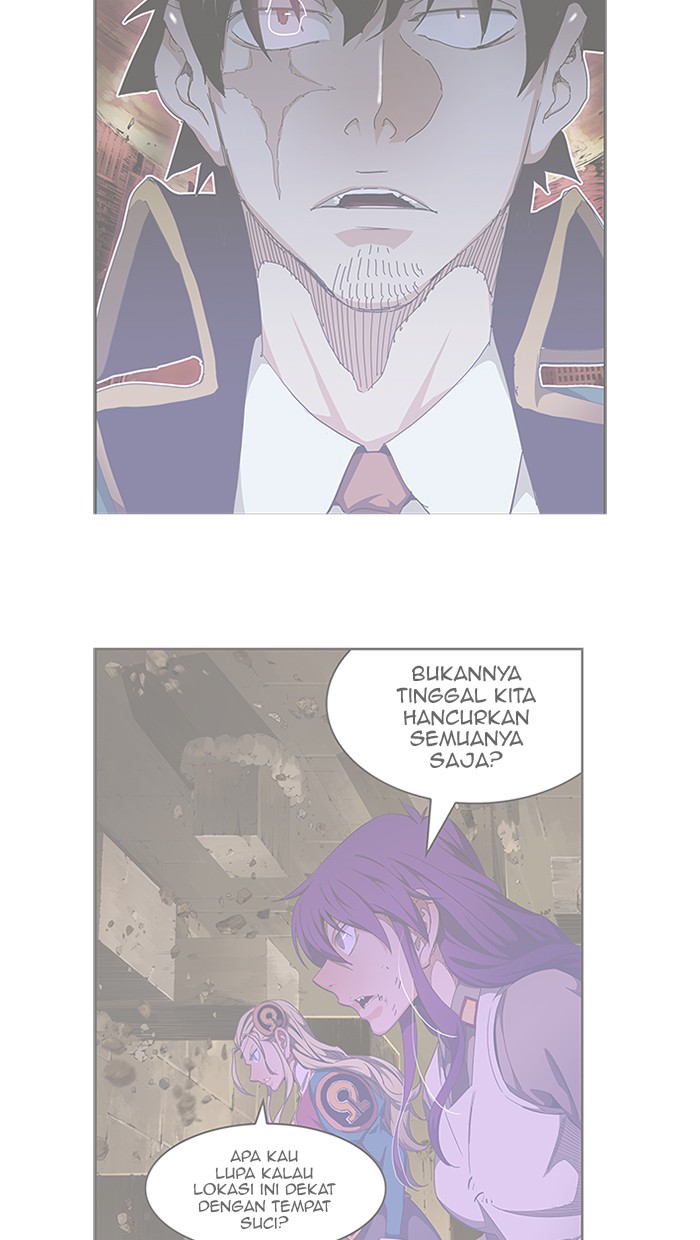 The God of High School Chapter 455 - halaman 3