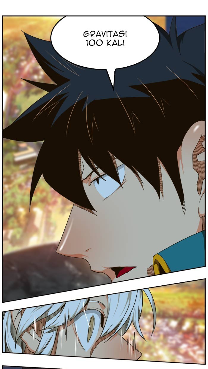 The God of High School Chapter 455 - halaman 31